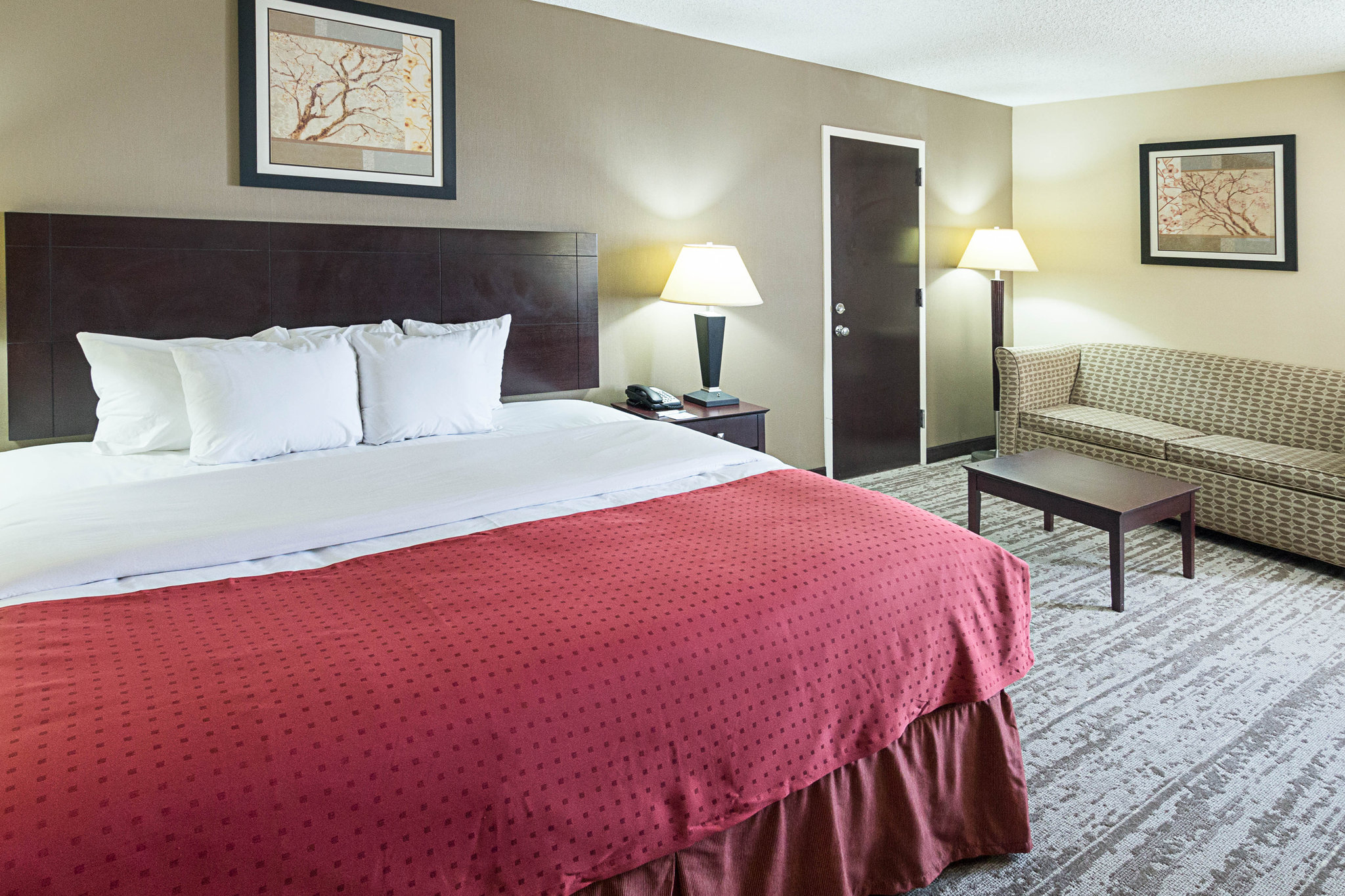Clarion Hotel San Angelo Near Convention Center