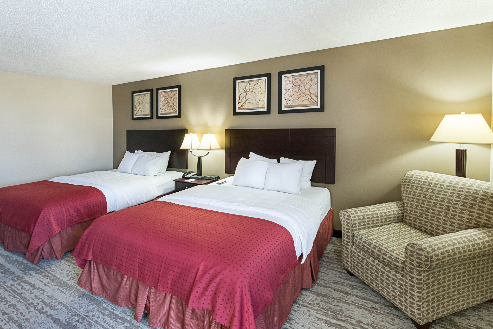 Clarion Hotel San Angelo Near Convention Center