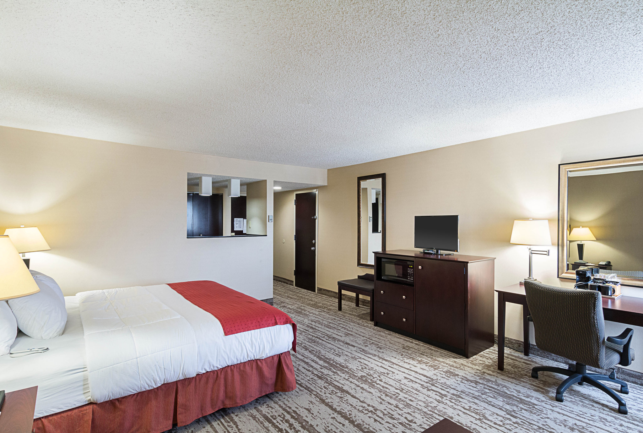 Clarion Hotel San Angelo Near Convention Center