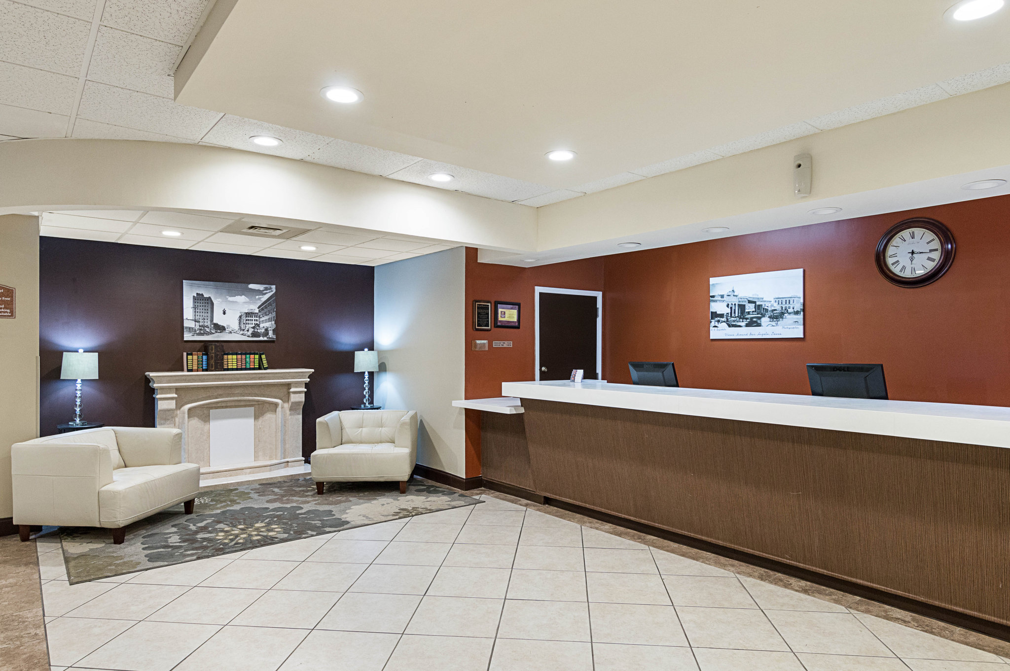 Clarion Hotel San Angelo Near Convention Center