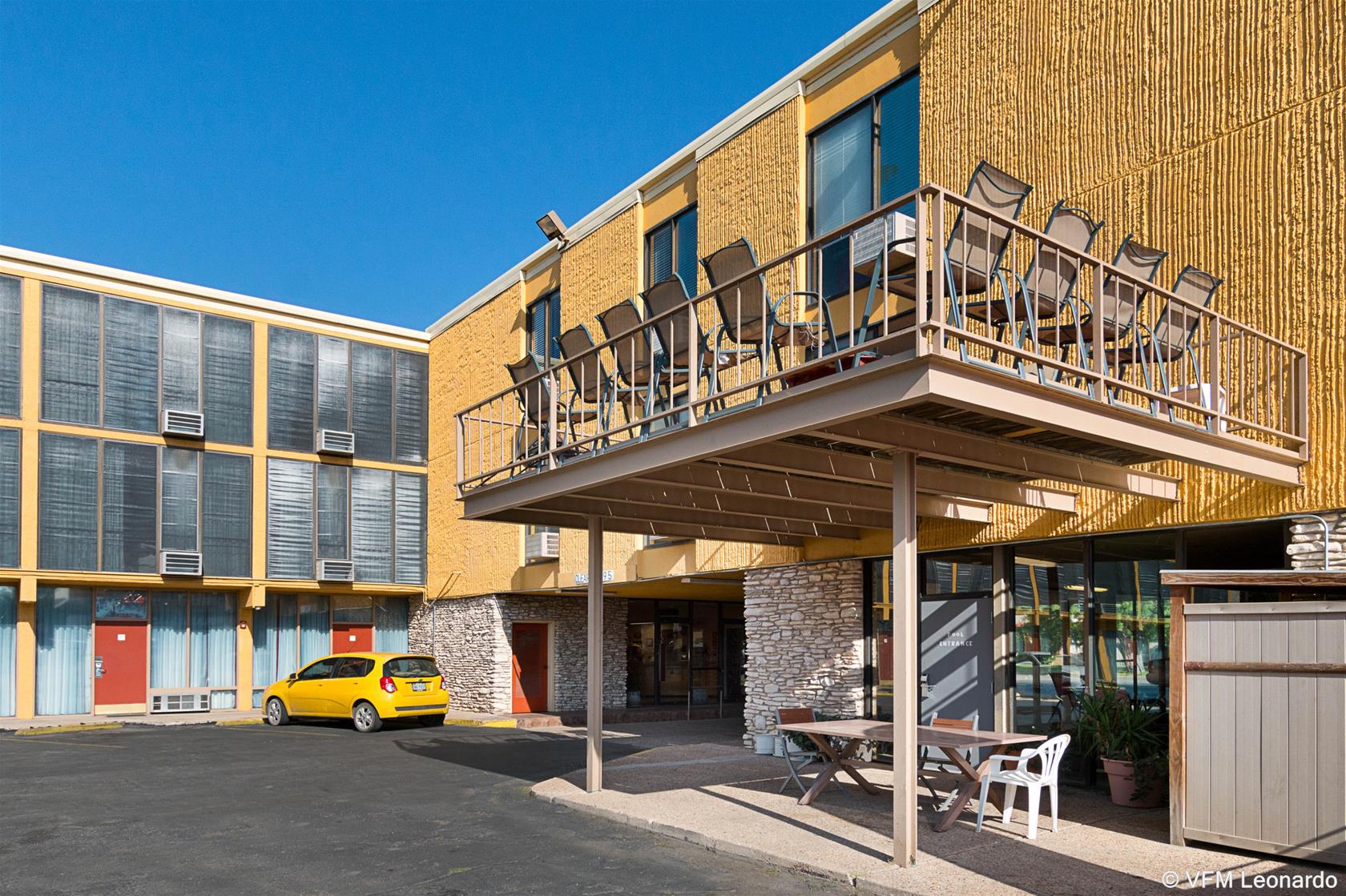 Econo Lodge San Angelo