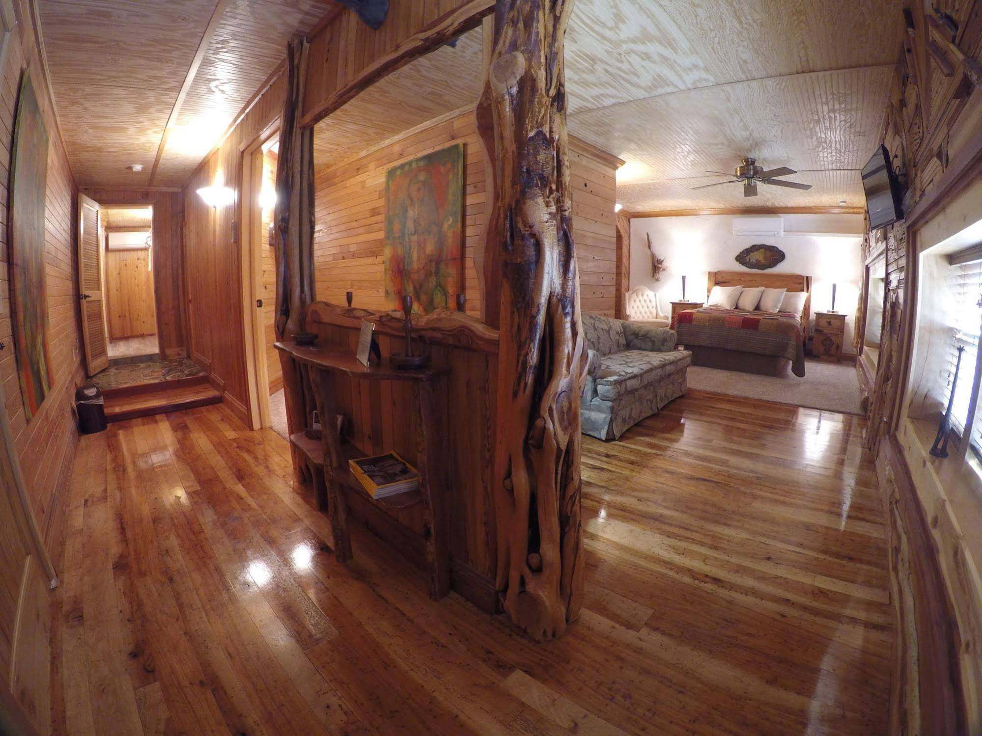 Inn at the Art Center