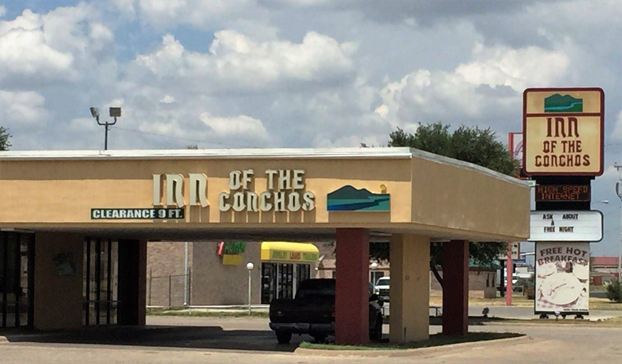Inn of the Conchos