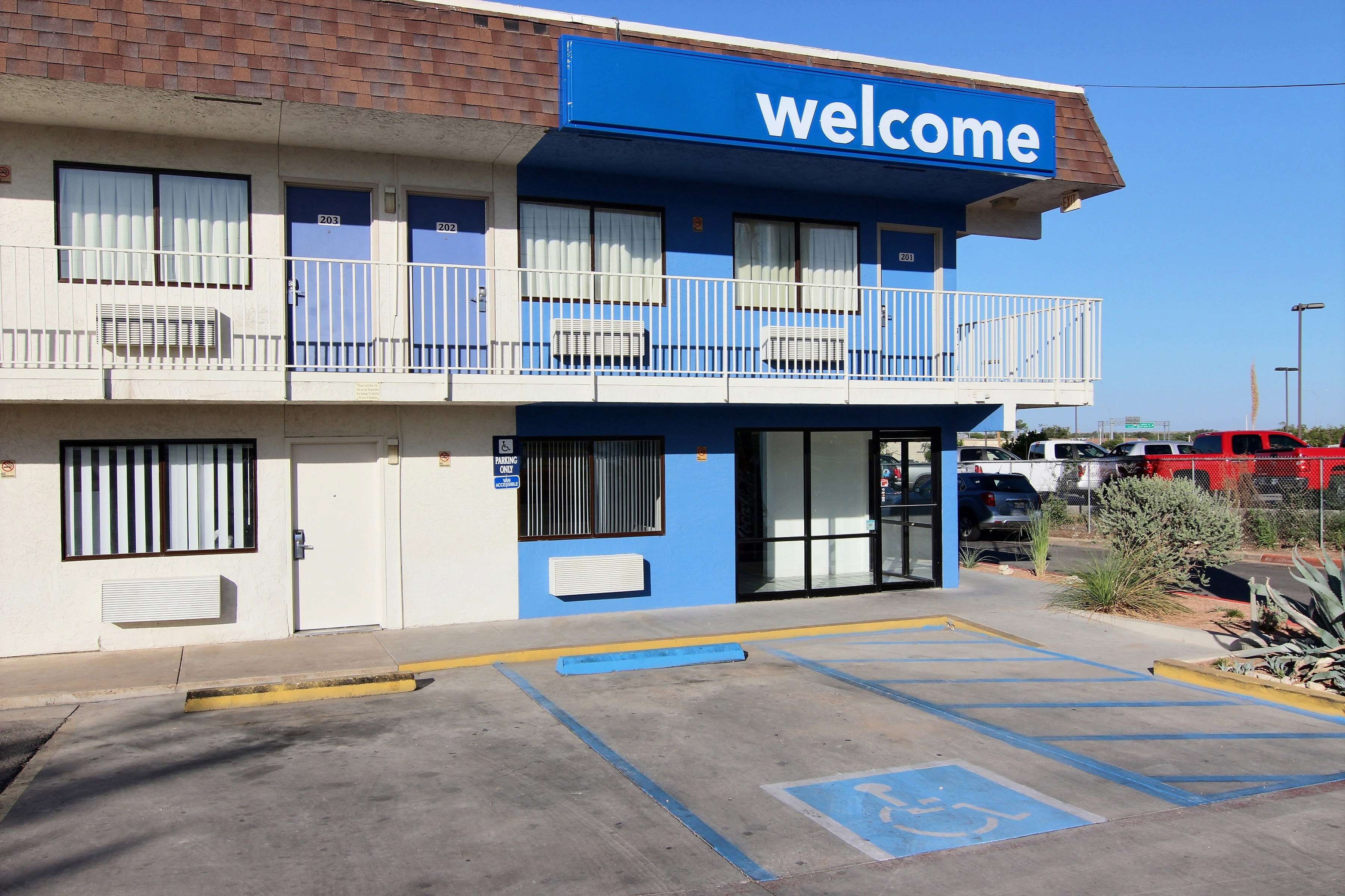 Motel 6 San Angelo