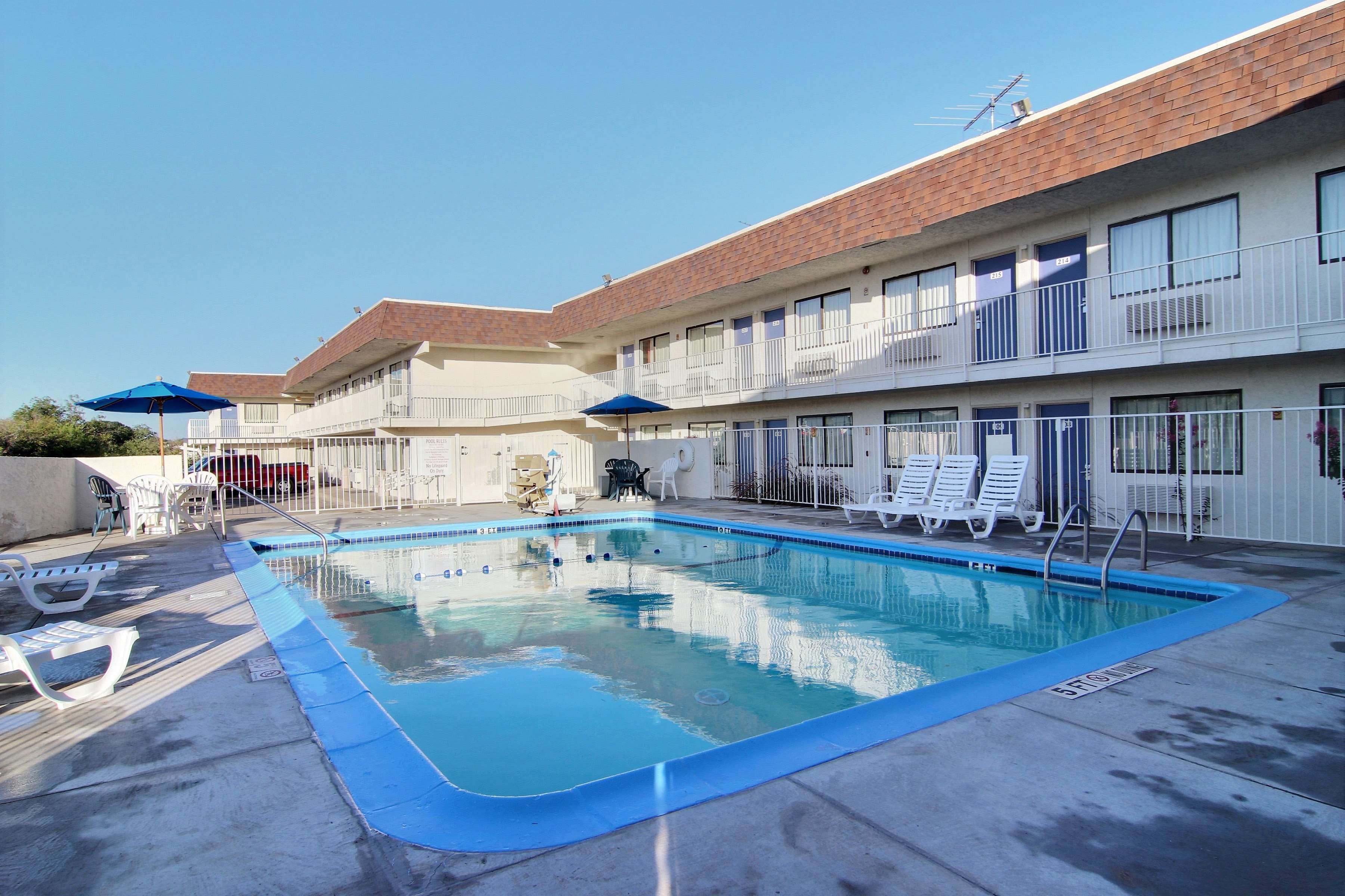 Motel 6 San Angelo