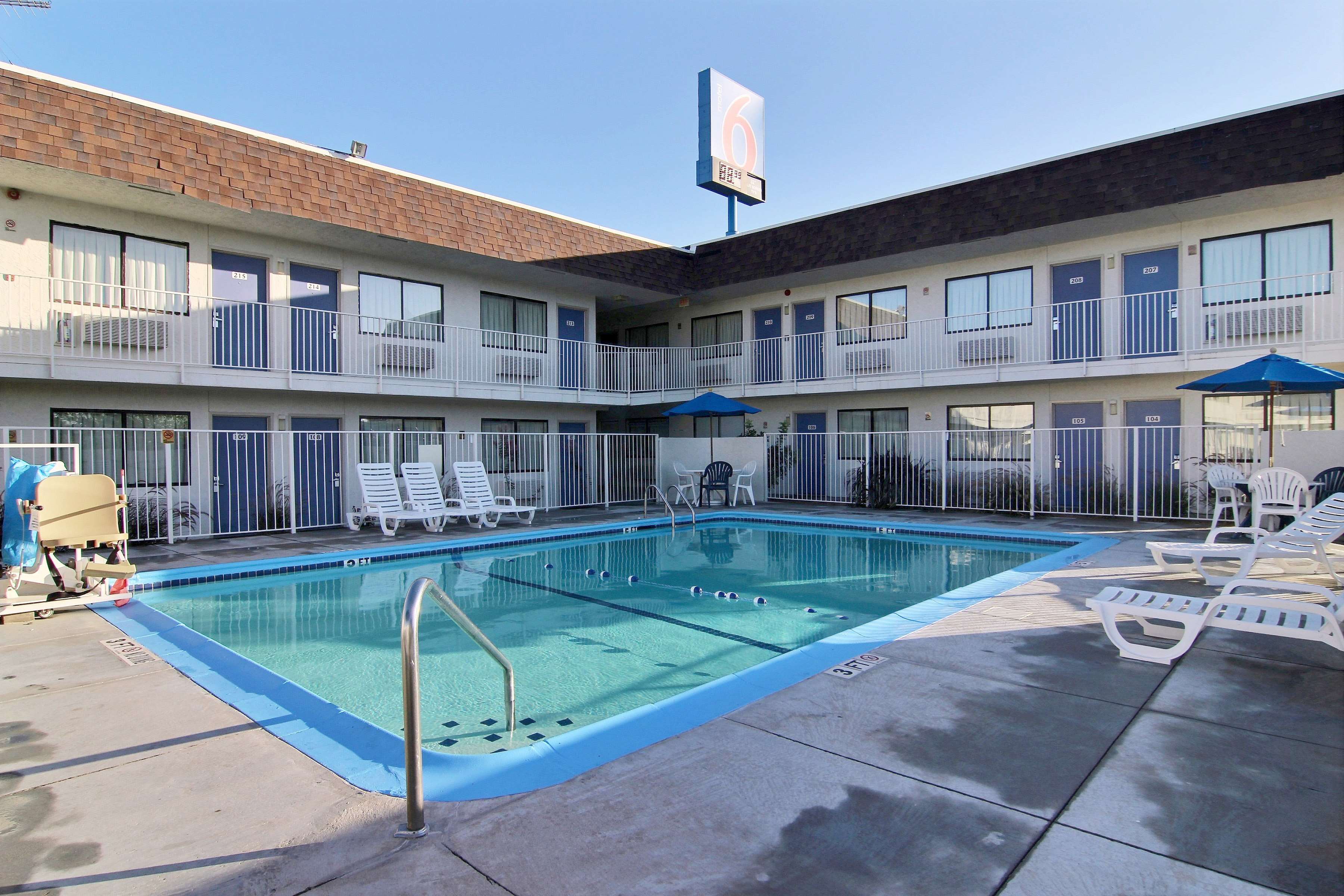 Motel 6 San Angelo