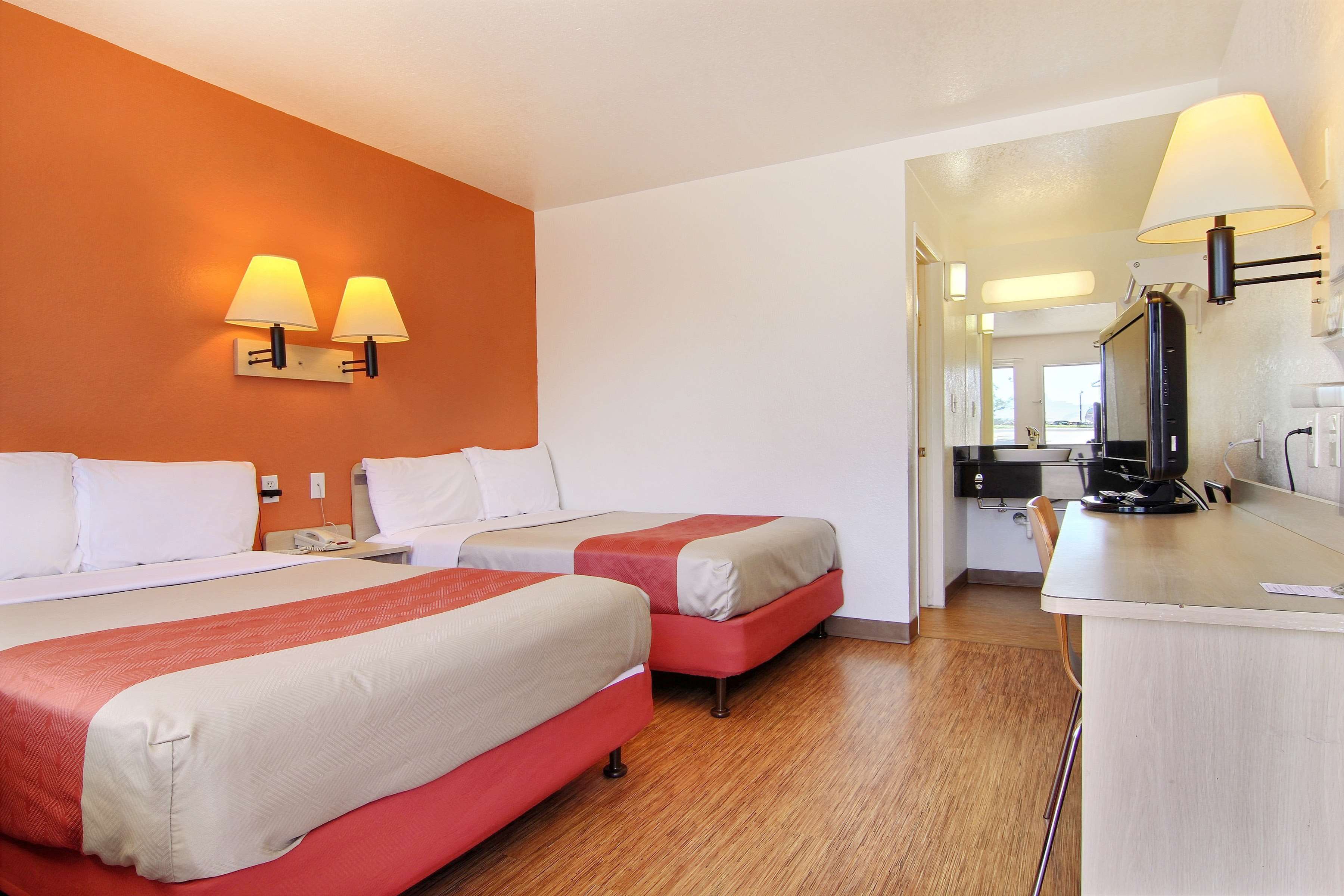 Motel 6 San Angelo