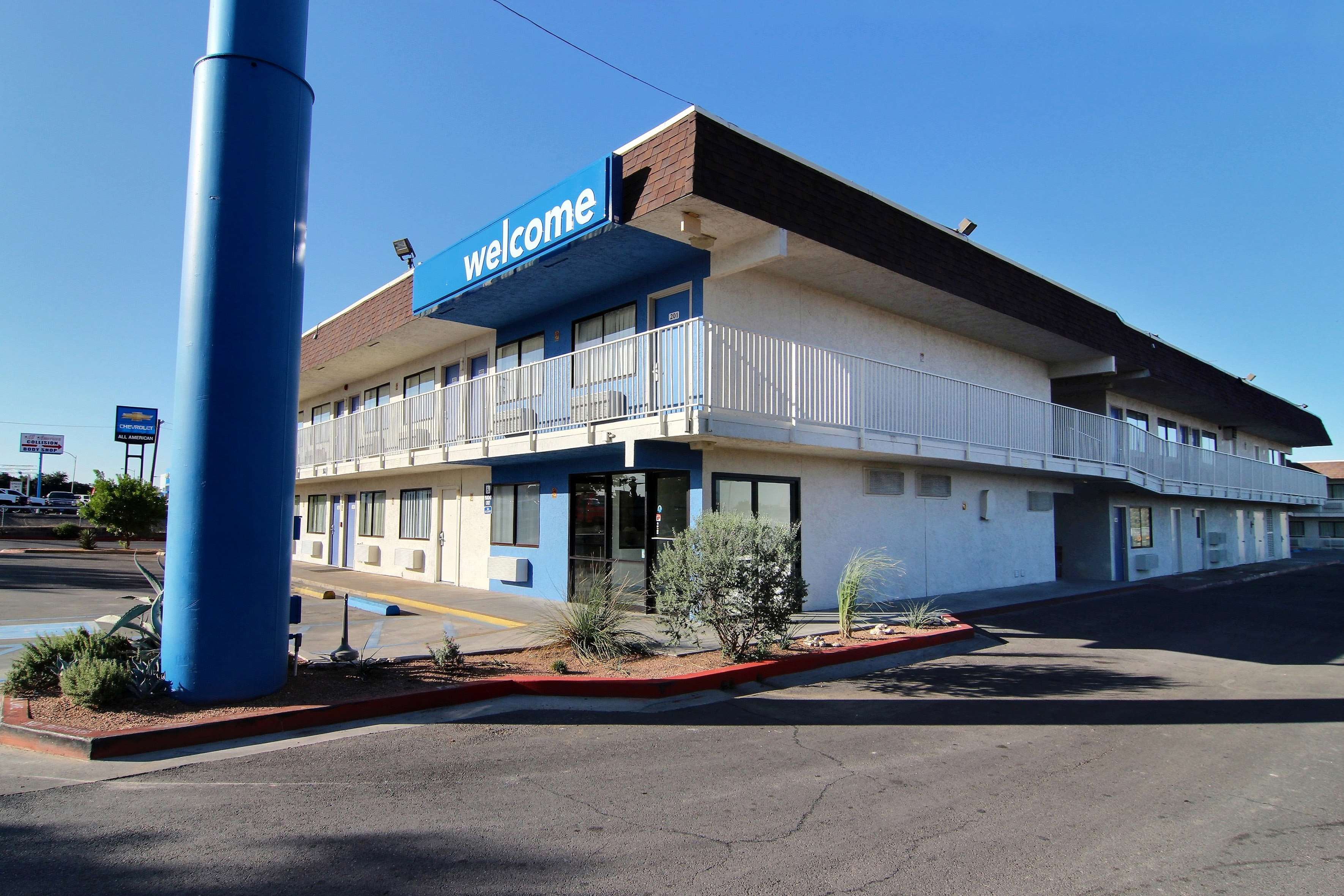 Motel 6 San Angelo
