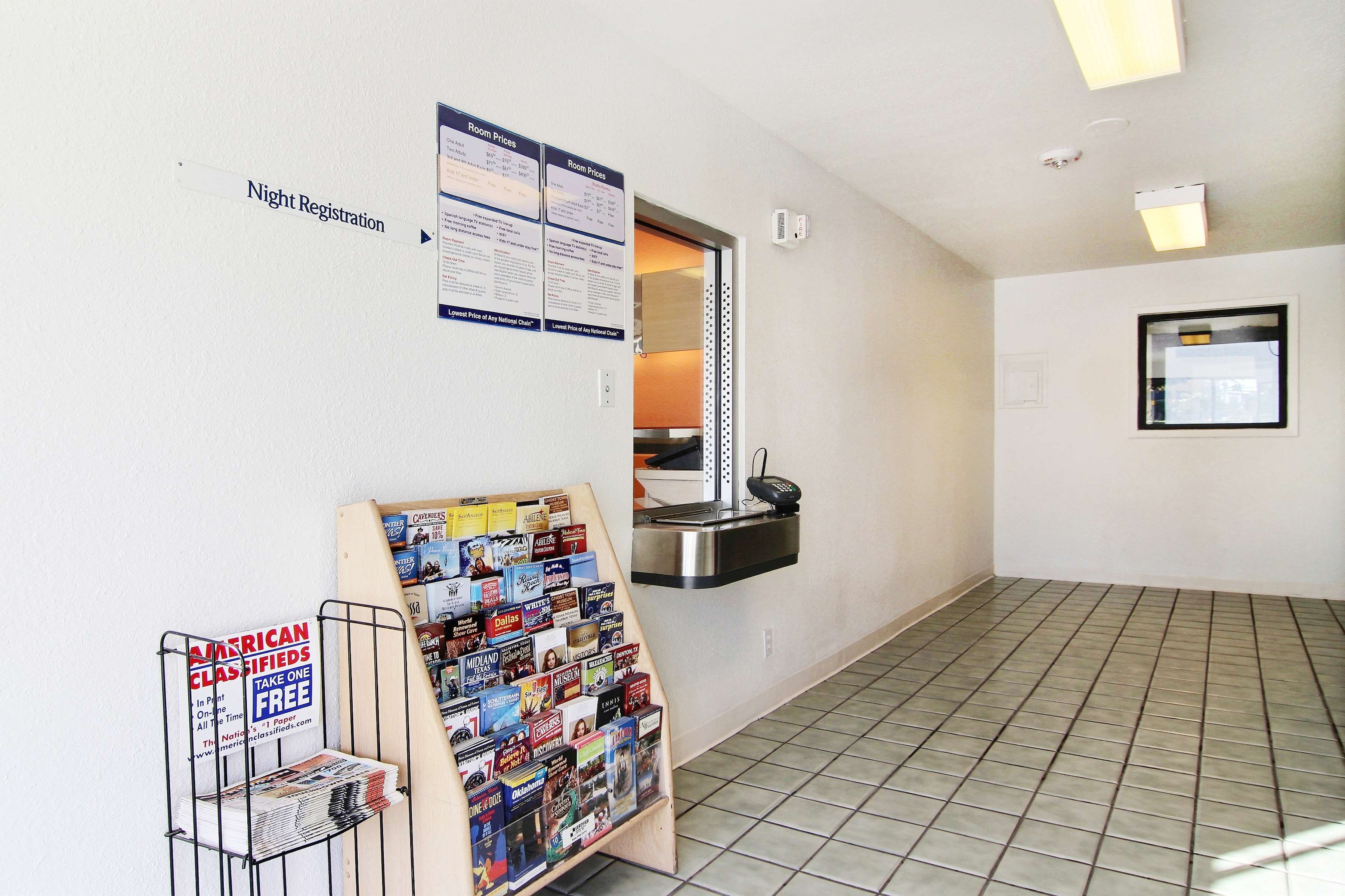Motel 6 San Angelo