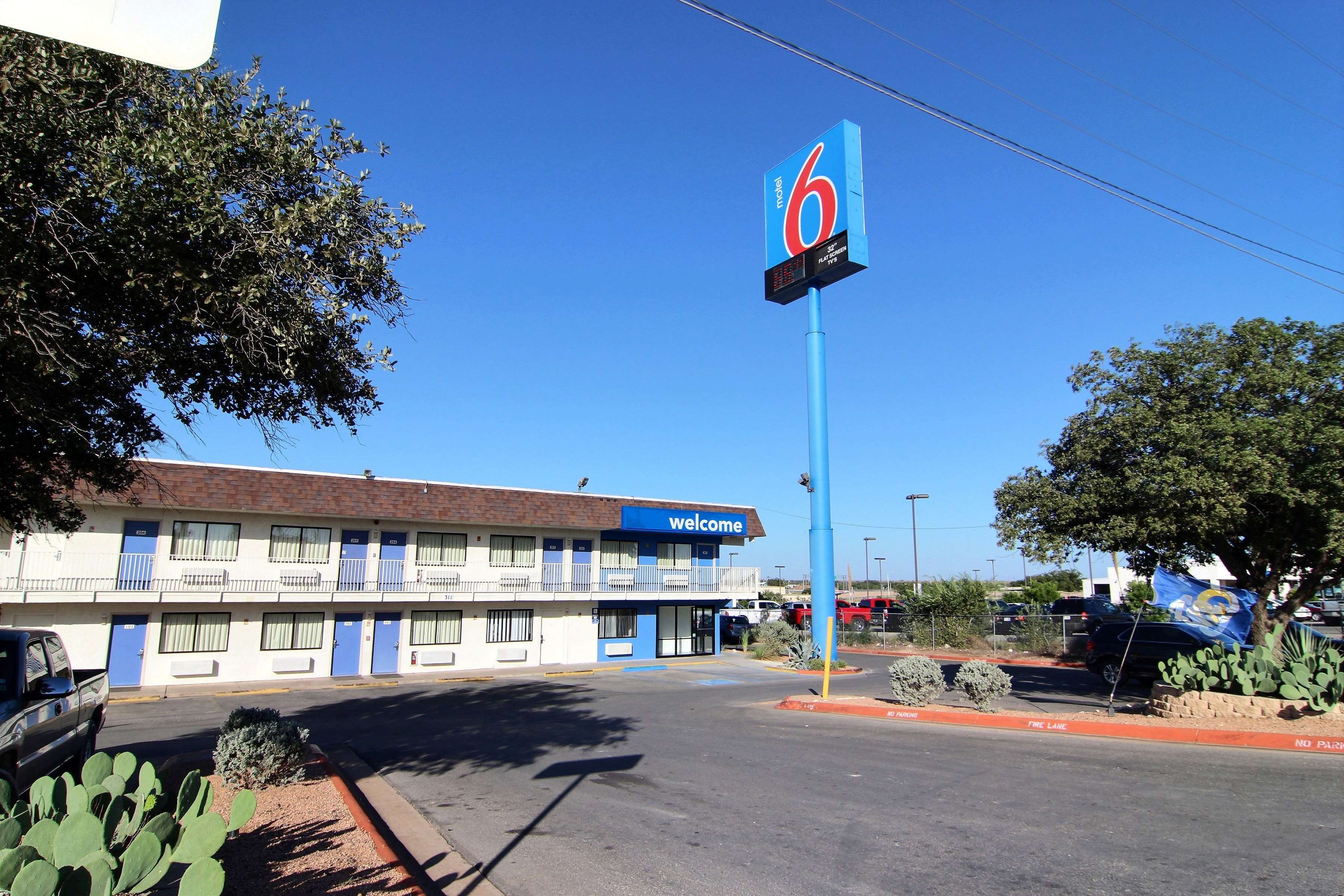 Motel 6 San Angelo