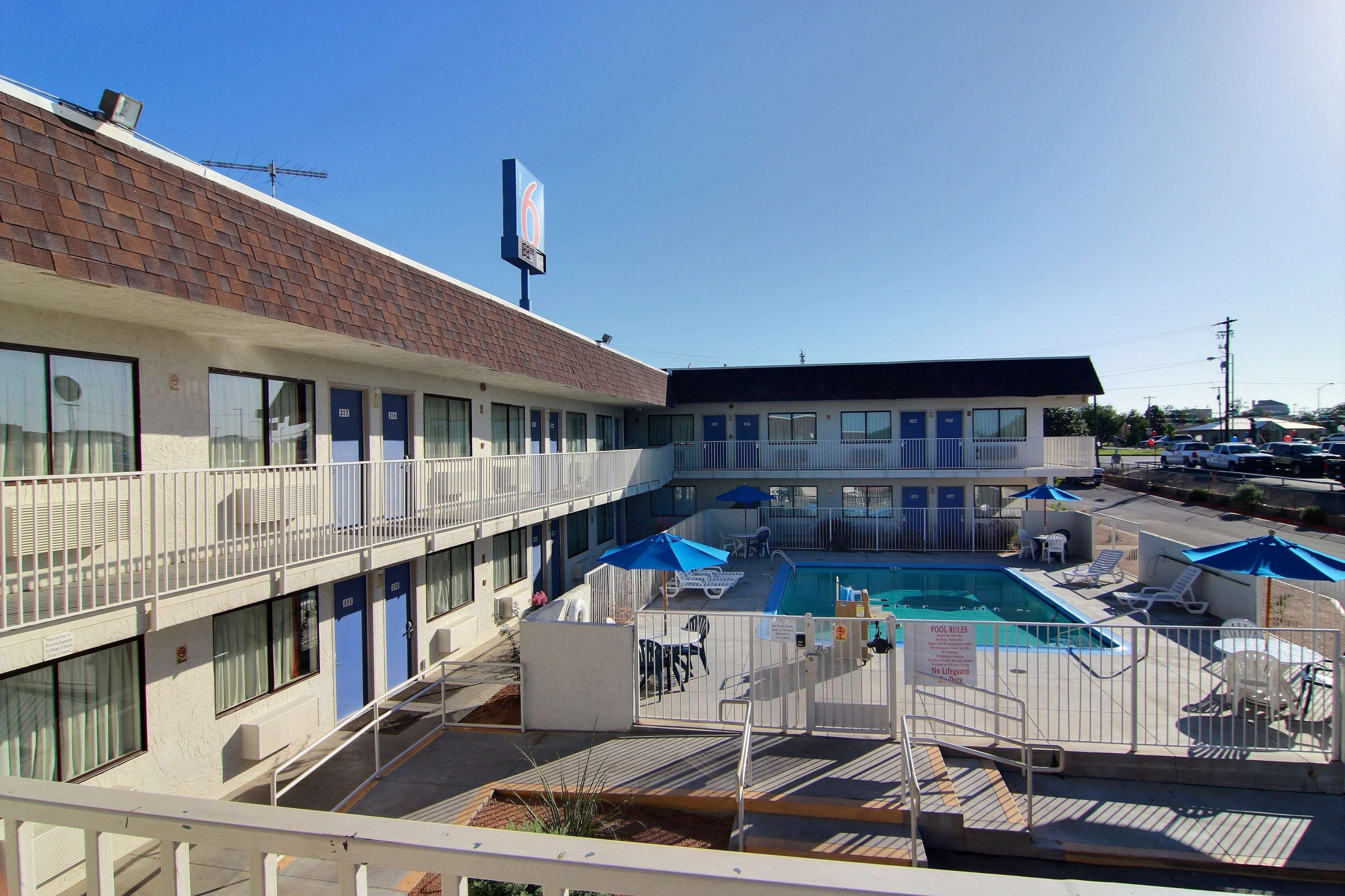 Motel 6 San Angelo