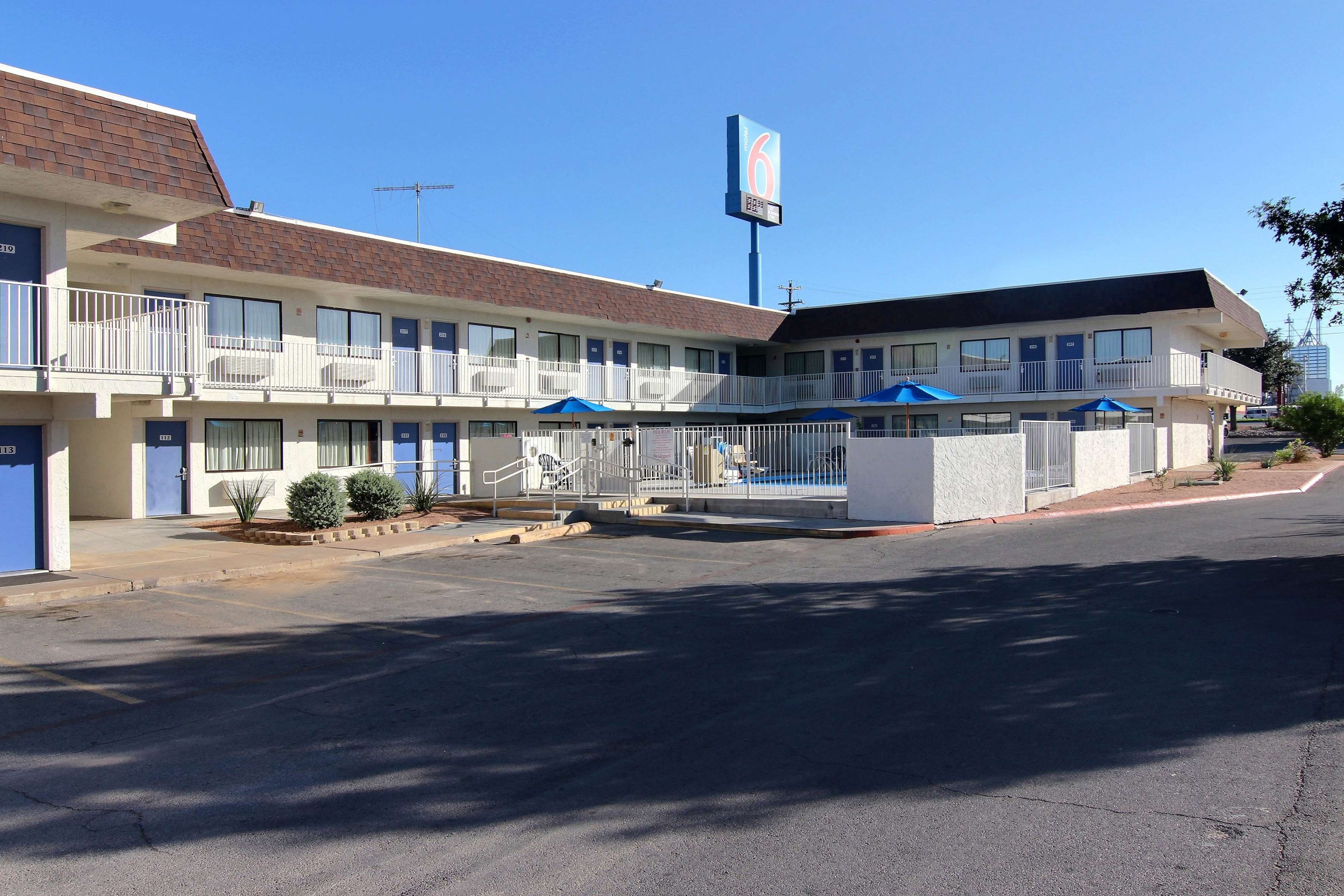 Motel 6 San Angelo