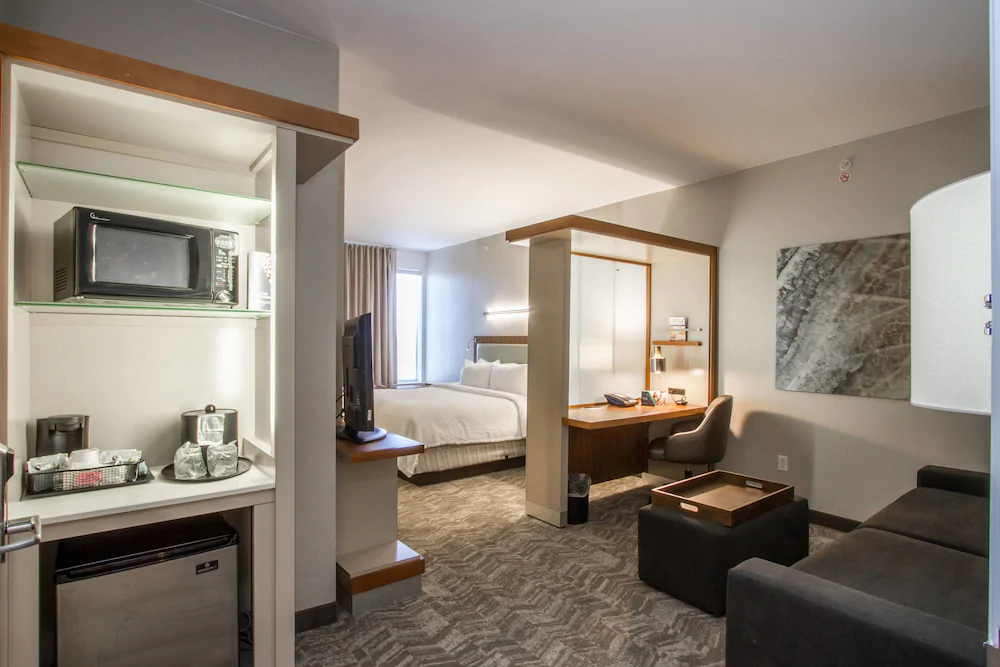 SpringHill Suites by Marriott San Angelo