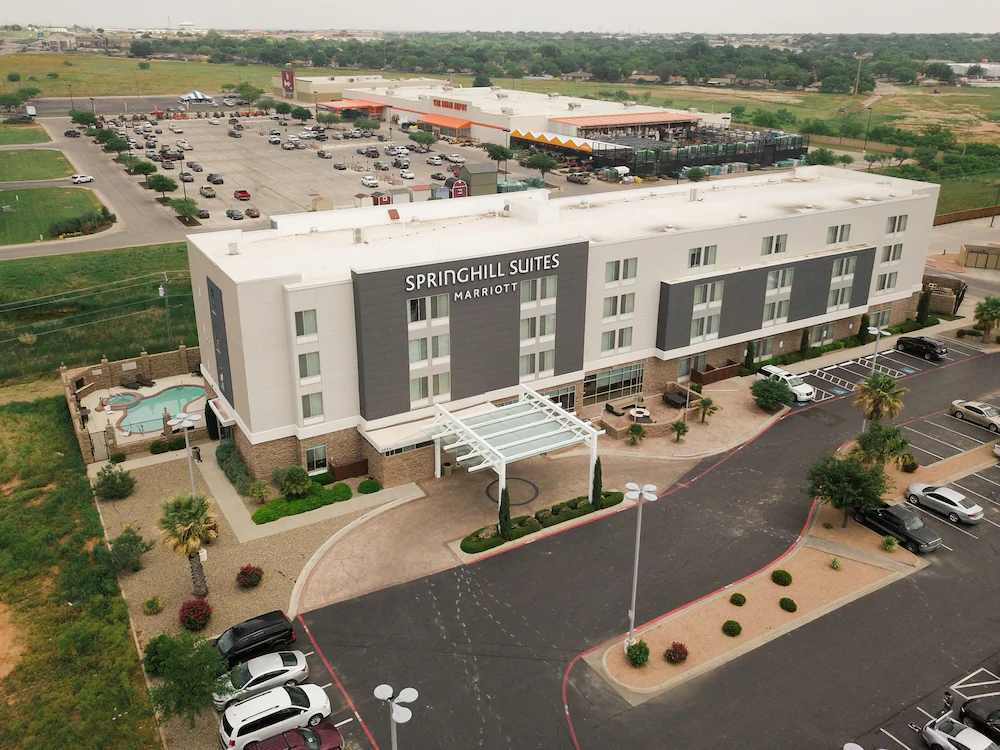 SpringHill Suites by Marriott San Angelo