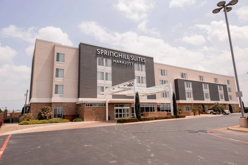 SpringHill Suites by Marriott San Angelo