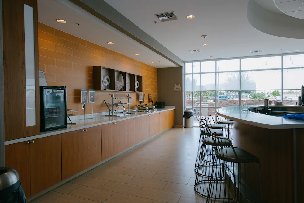 SpringHill Suites by Marriott San Angelo