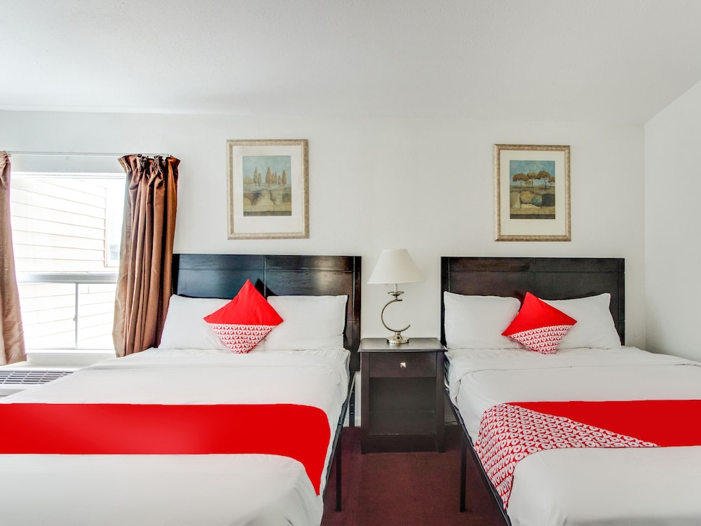 Americas Best Value Inn San Antonio Airport South