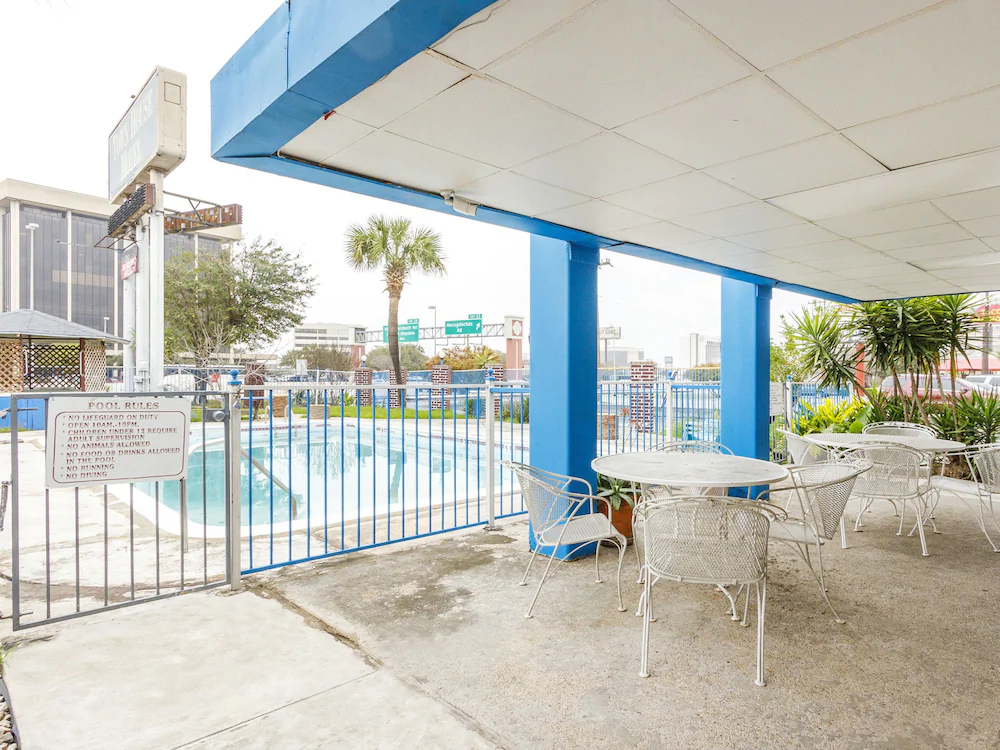Americas Best Value Inn San Antonio Airport South
