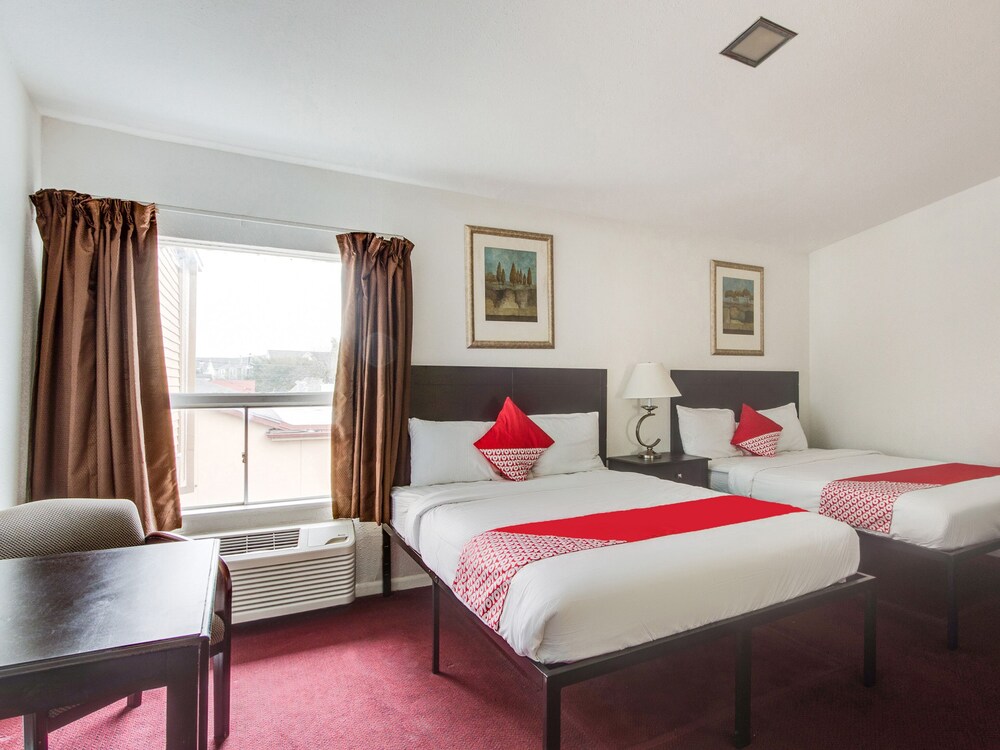 Americas Best Value Inn San Antonio Airport South