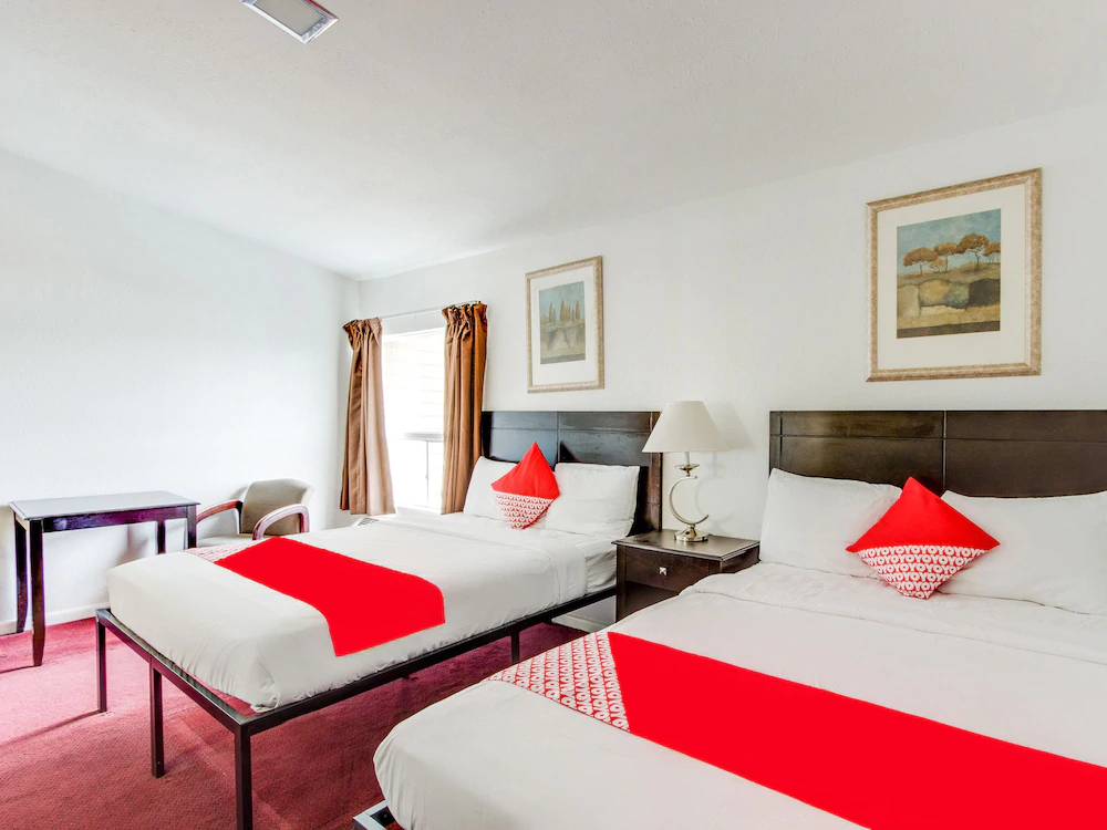 Americas Best Value Inn San Antonio Airport South