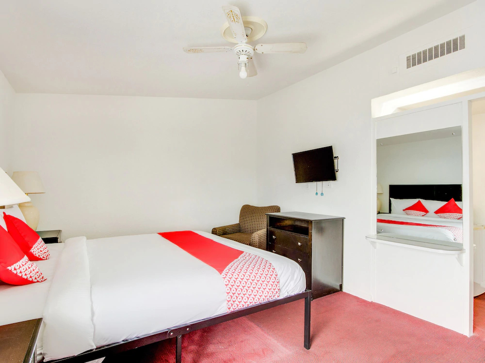 Americas Best Value Inn San Antonio Airport South