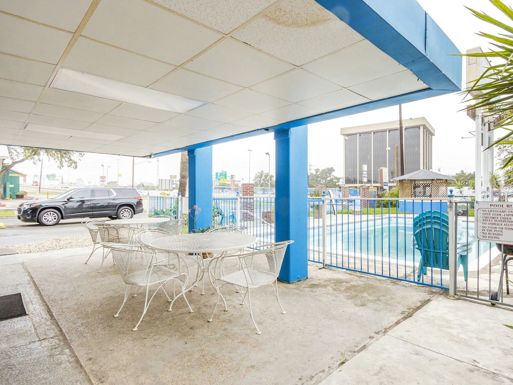 Americas Best Value Inn San Antonio Airport South