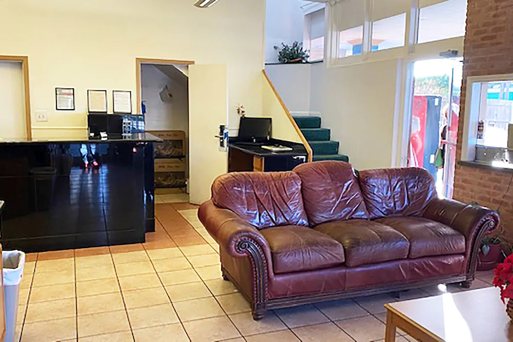 Americas Best Value Inn San Antonio Airport South