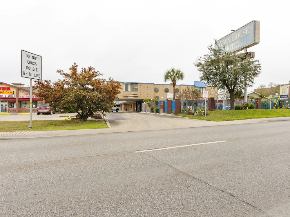 Americas Best Value Inn San Antonio Airport South