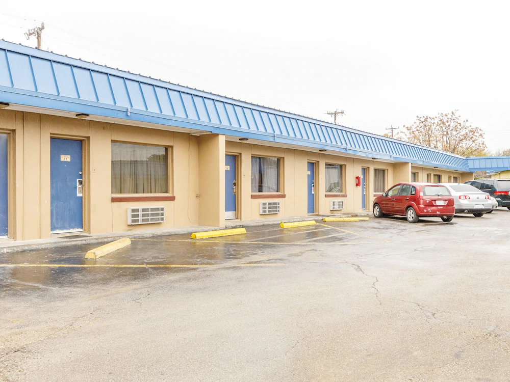 Americas Best Value Inn San Antonio Airport South