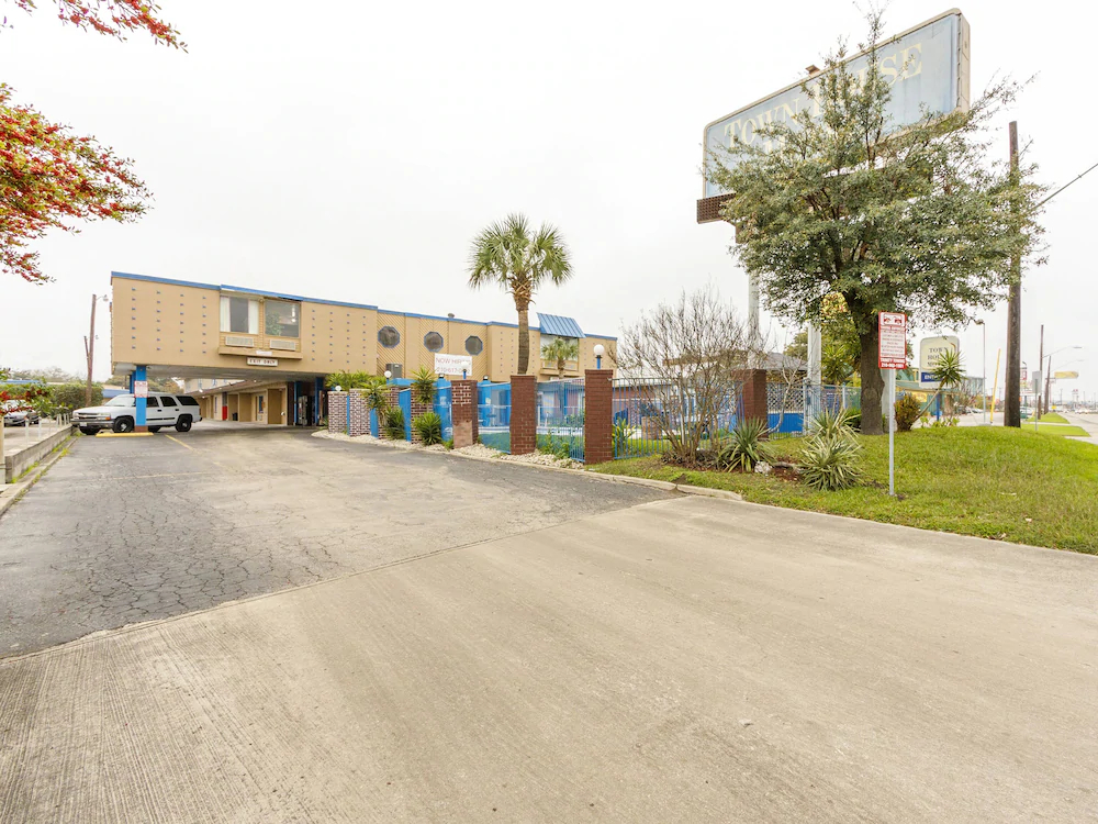 Americas Best Value Inn San Antonio Airport South