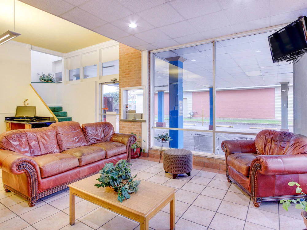 Americas Best Value Inn San Antonio Airport South