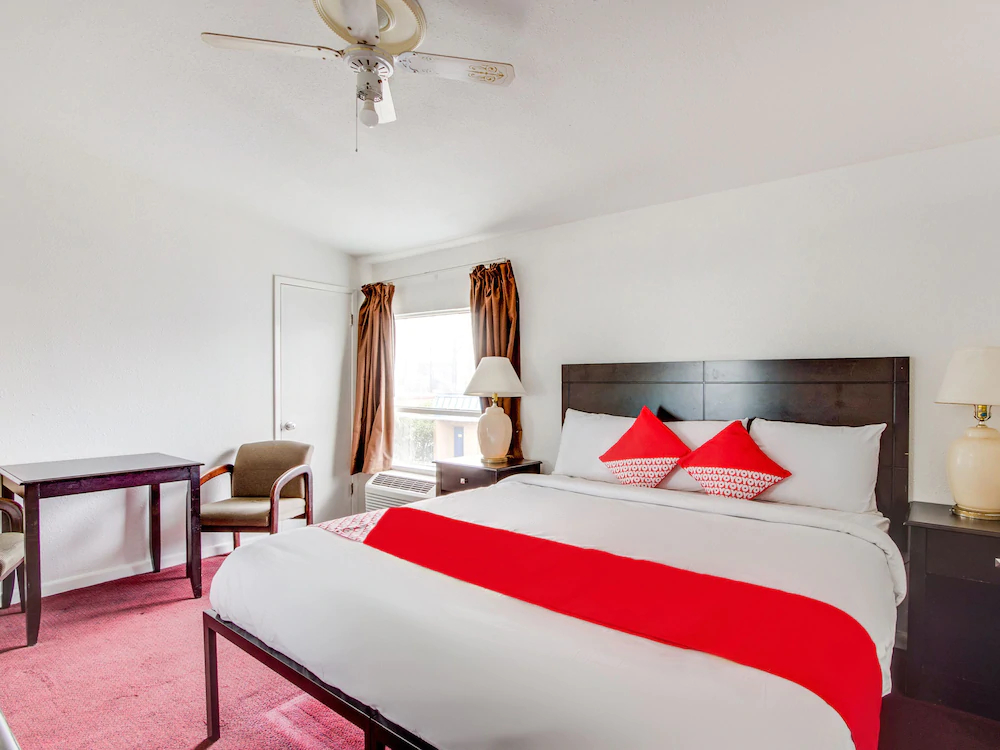 Americas Best Value Inn San Antonio Airport South