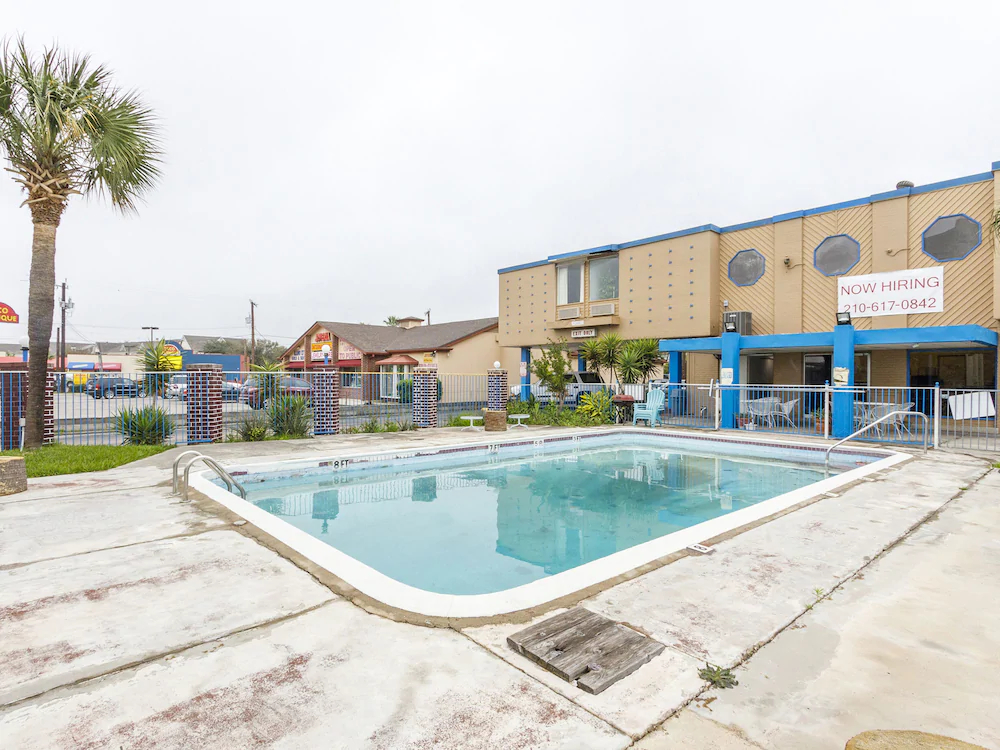 Americas Best Value Inn San Antonio Airport South