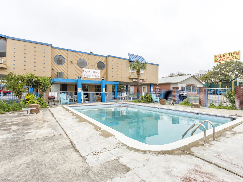 Americas Best Value Inn San Antonio Airport South