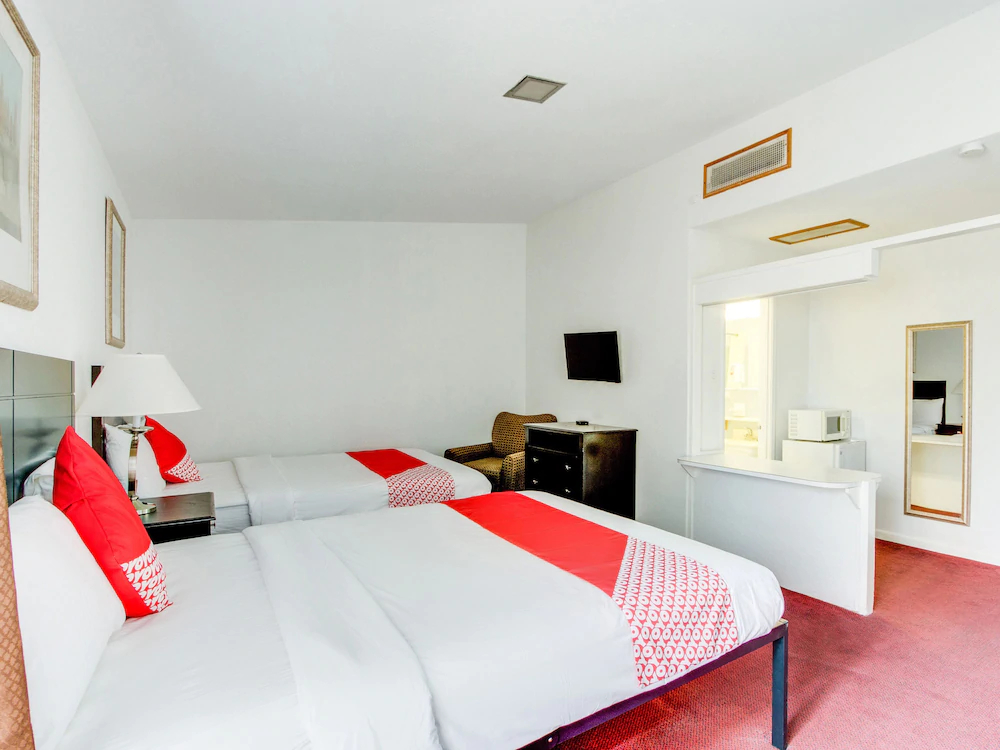 Americas Best Value Inn San Antonio Airport South