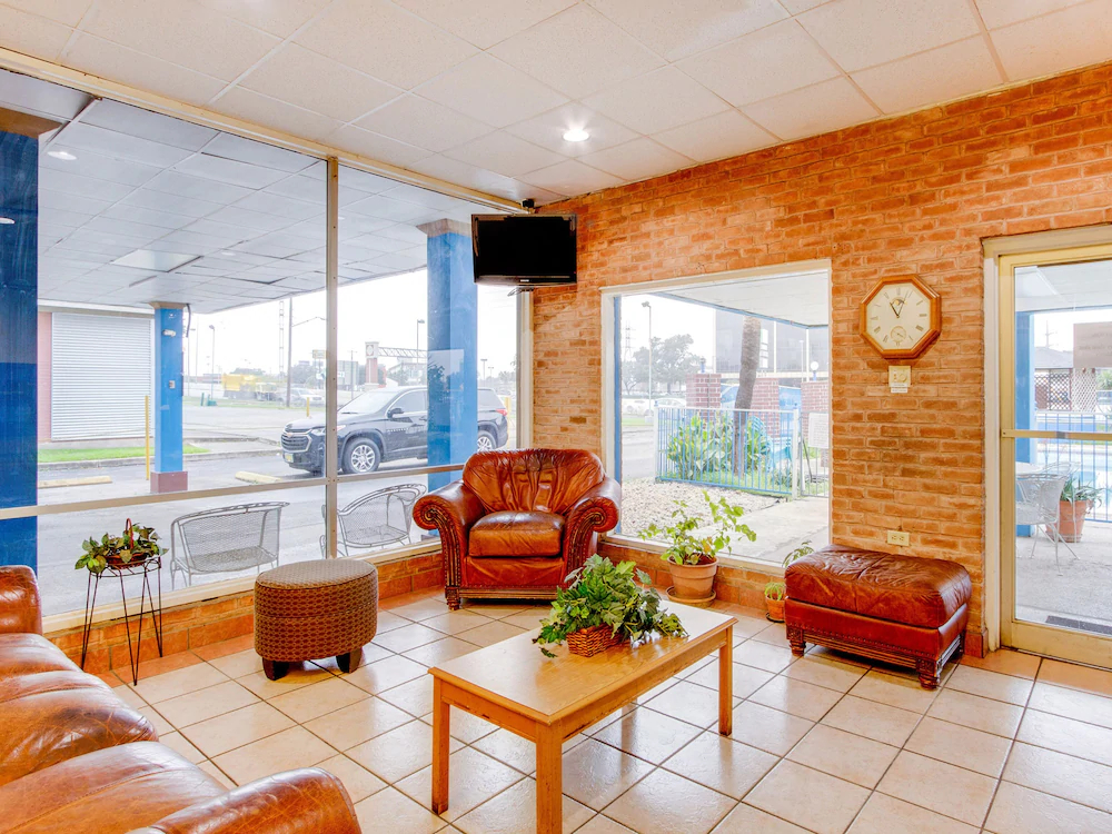 Americas Best Value Inn San Antonio Airport South