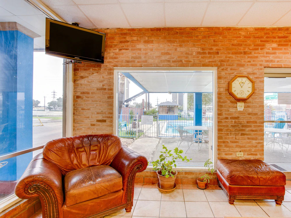 Americas Best Value Inn San Antonio Airport South