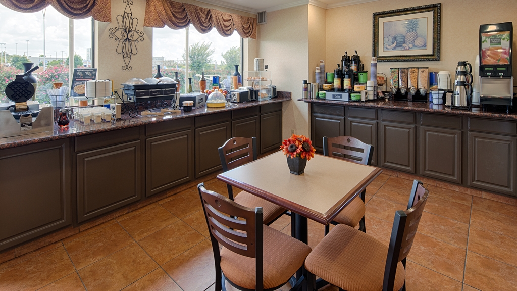 Best Western Garden Inn