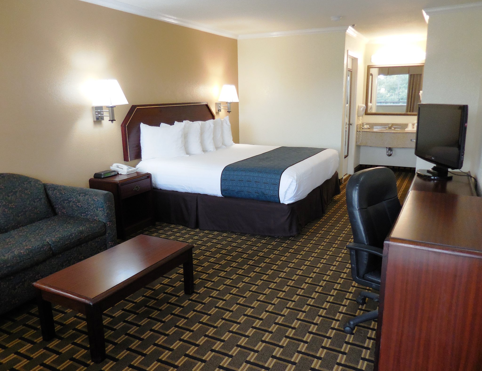 Best Western Garden Inn