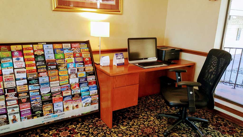 Best Western near Lackland AFB/SeaWorld