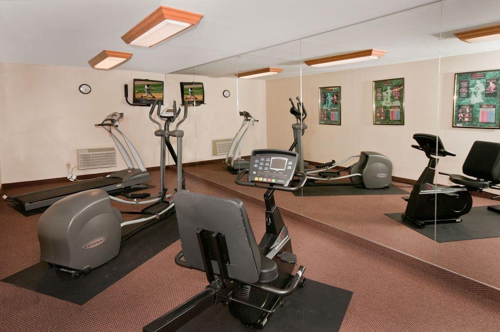 Best Western near Lackland AFB/SeaWorld