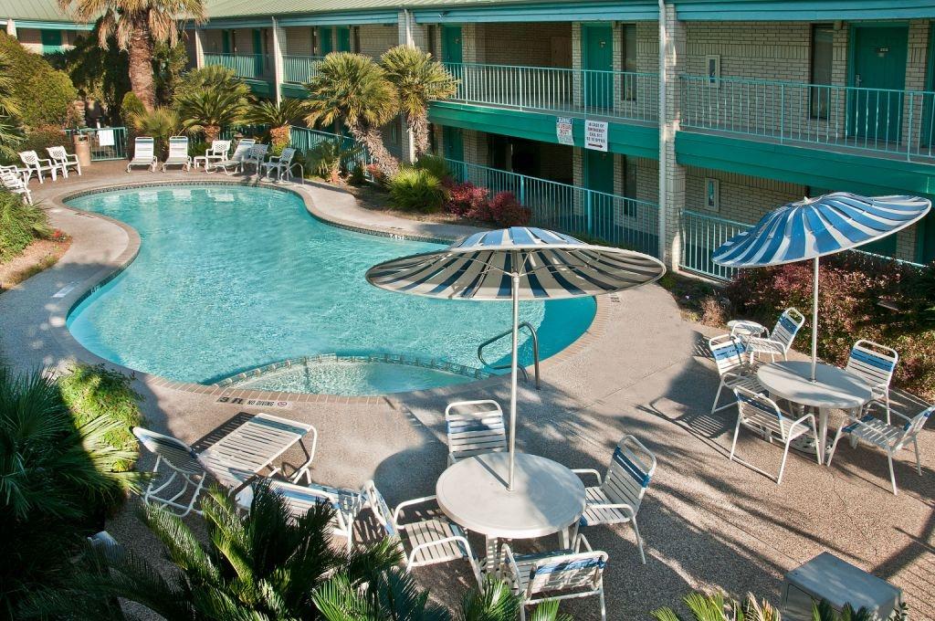 Best Western near Lackland AFB/SeaWorld