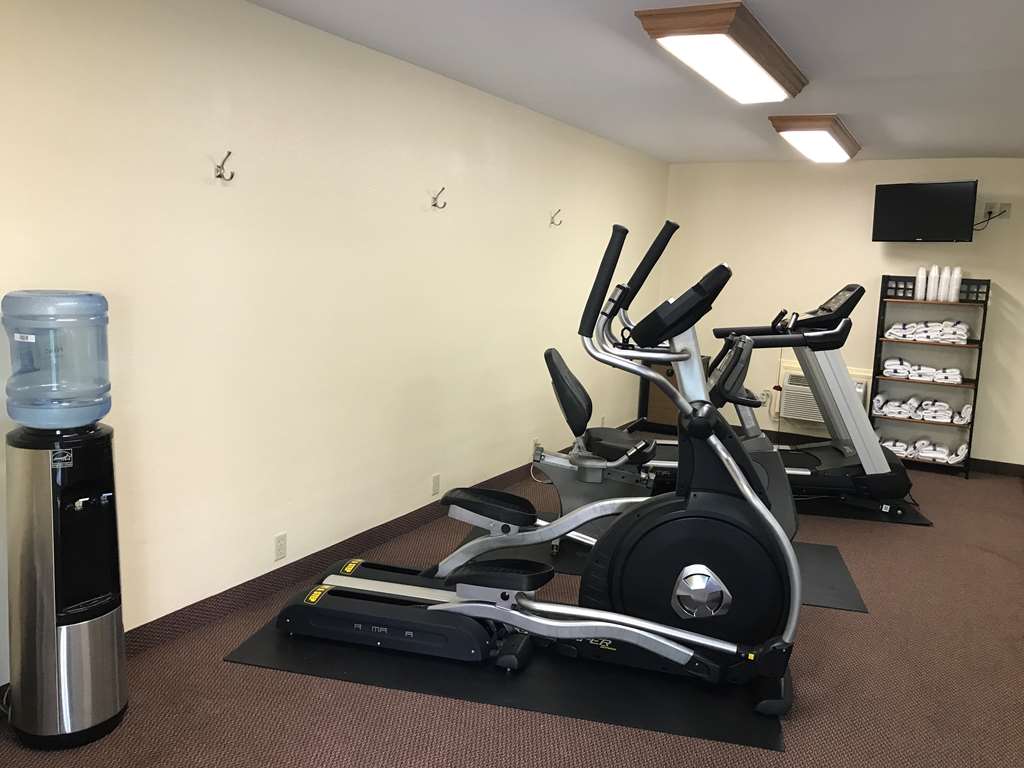 Best Western near Lackland AFB/SeaWorld
