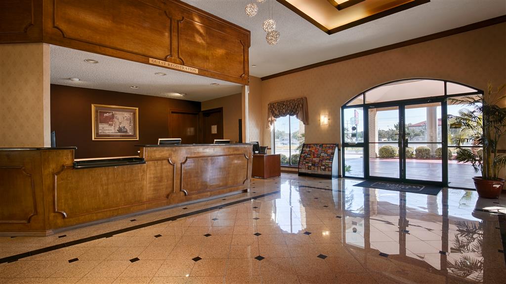 Best Western near Lackland AFB/SeaWorld