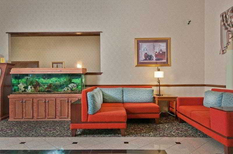Best Western near Lackland AFB/SeaWorld