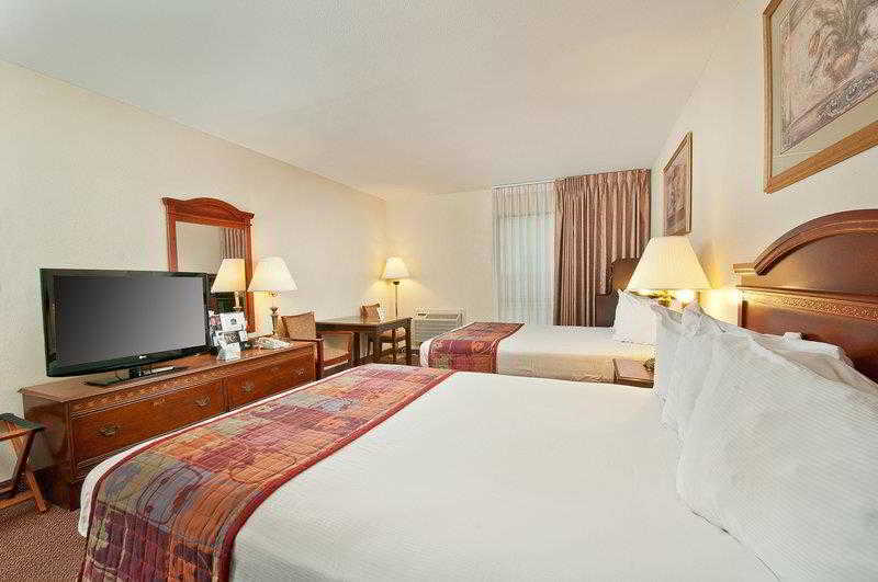 Best Western near Lackland AFB/SeaWorld