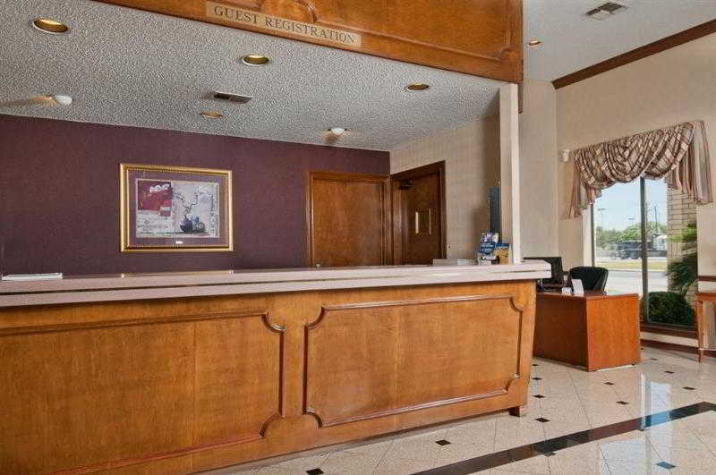 Best Western near Lackland AFB/SeaWorld
