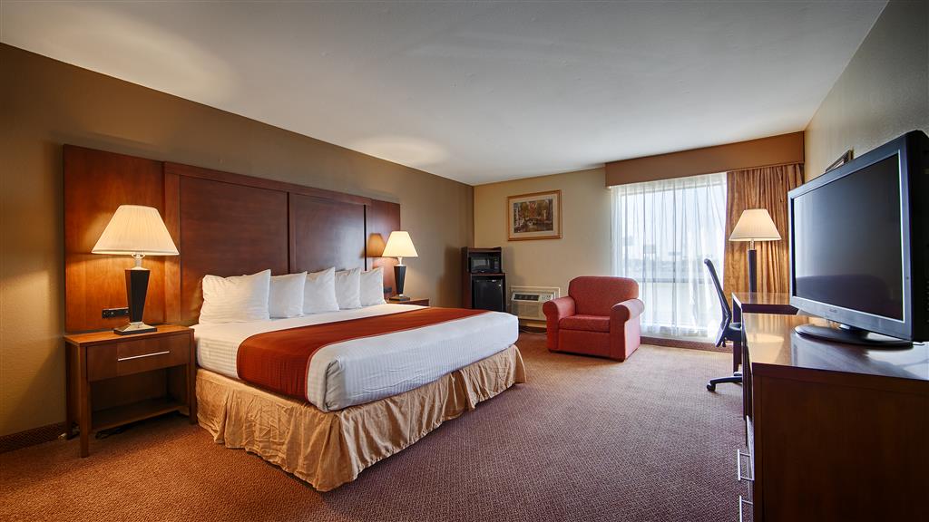 Best Western near Lackland AFB/SeaWorld