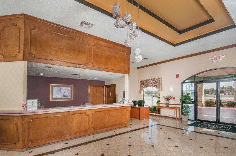 Best Western near Lackland AFB/SeaWorld