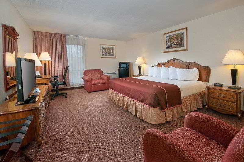 Best Western near Lackland AFB/SeaWorld